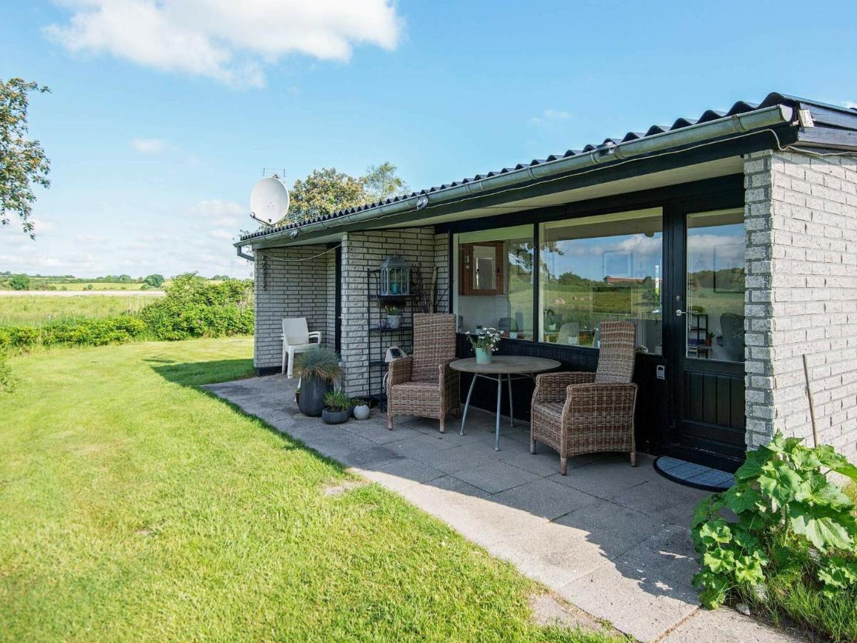 Holiday Home Broager IV Экстерьер фото