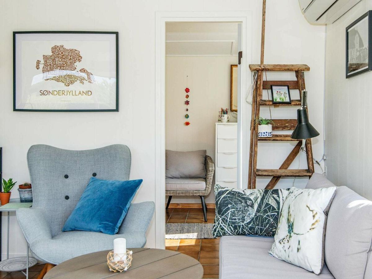 Holiday Home Broager IV Экстерьер фото