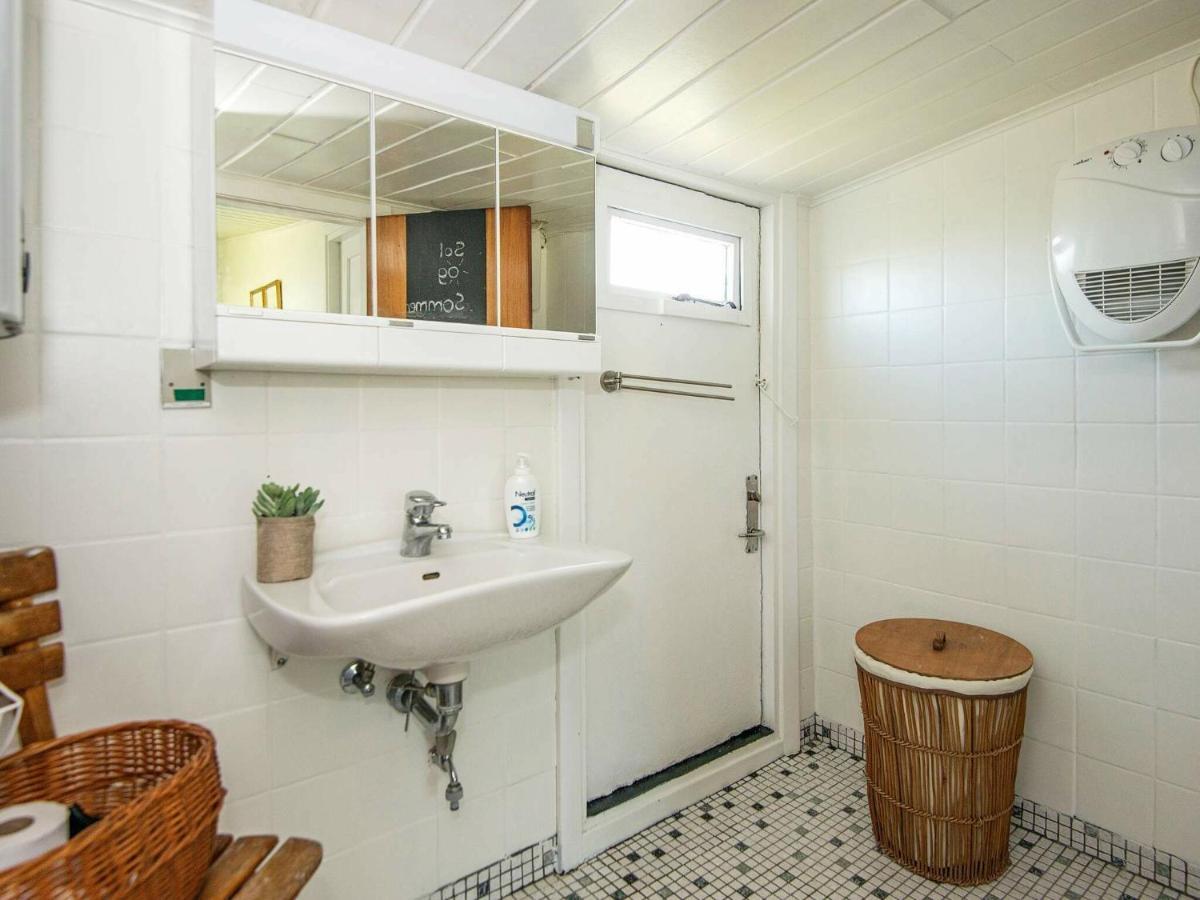 Holiday Home Broager IV Экстерьер фото