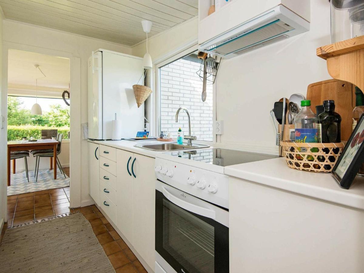 Holiday Home Broager IV Экстерьер фото