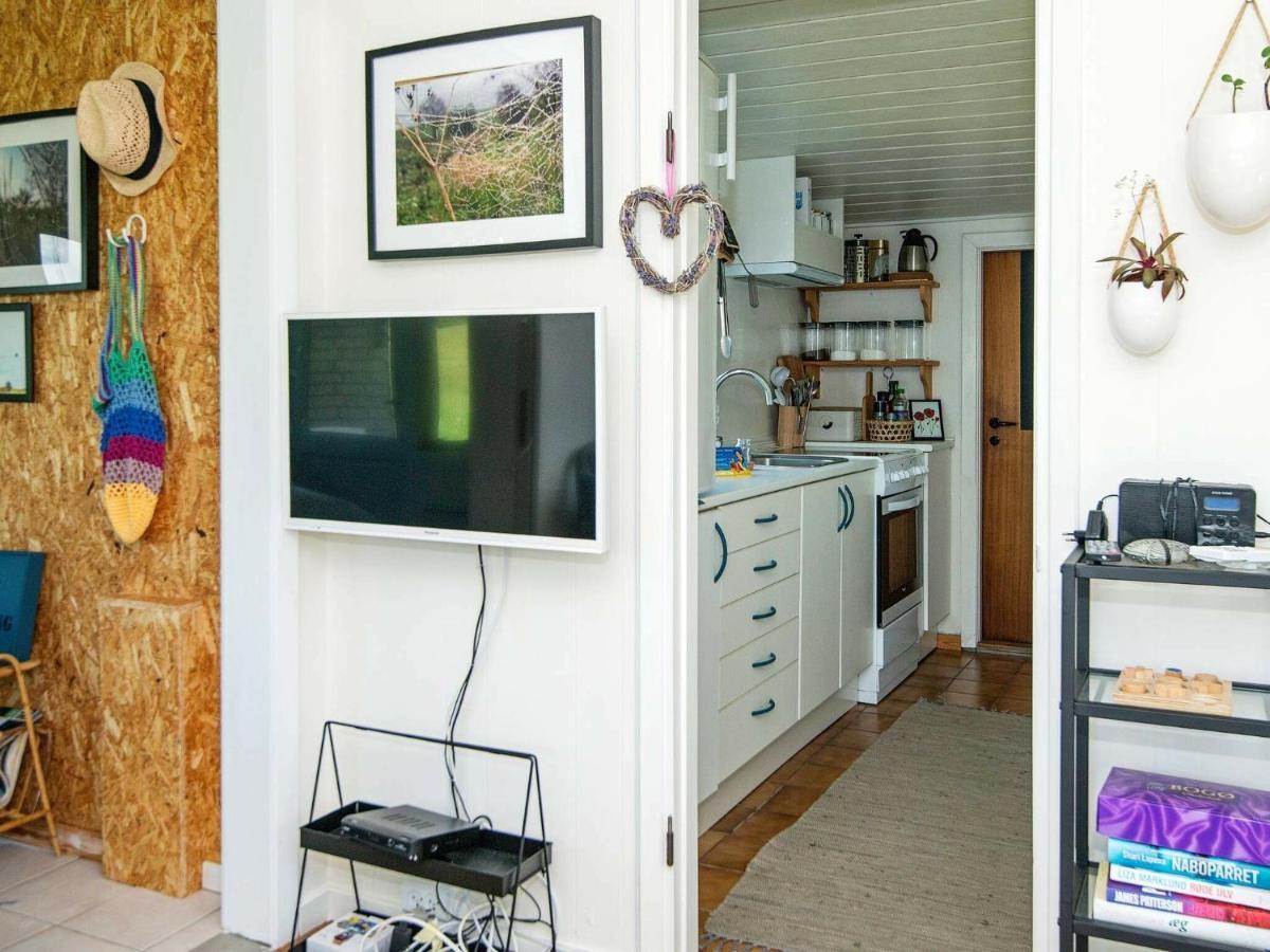 Holiday Home Broager IV Экстерьер фото