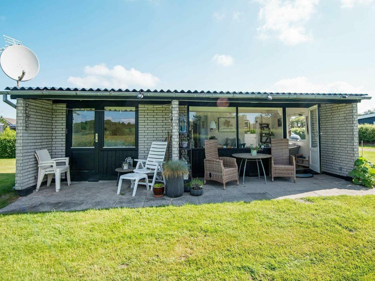 Holiday Home Broager IV Экстерьер фото